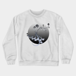 Frozen rose Crewneck Sweatshirt